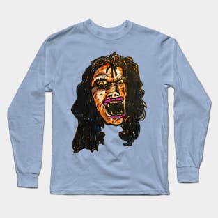 Night of the demons Long Sleeve T-Shirt